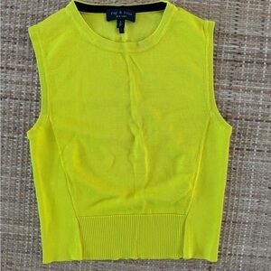 rag & bone knit top